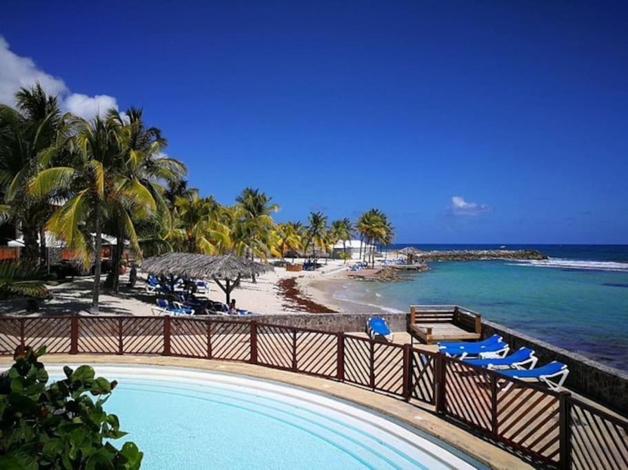 Apartamento Le Colibri Des Alizes Saint-Francois  Exterior foto