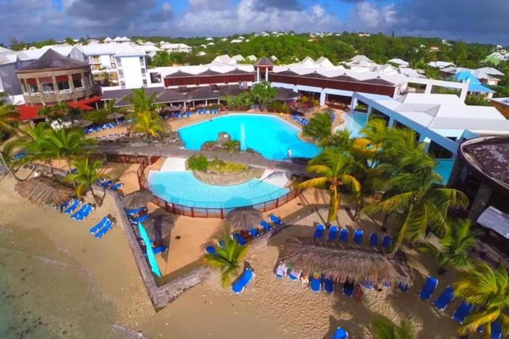 Apartamento Le Colibri Des Alizes Saint-Francois  Exterior foto