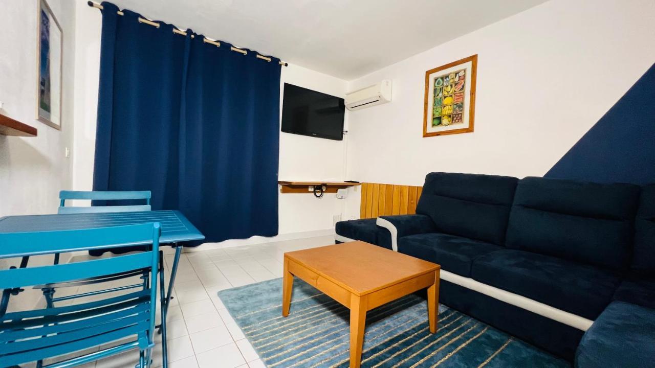 Apartamento Le Colibri Des Alizes Saint-Francois  Exterior foto