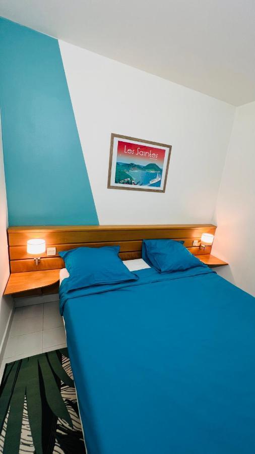 Apartamento Le Colibri Des Alizes Saint-Francois  Exterior foto